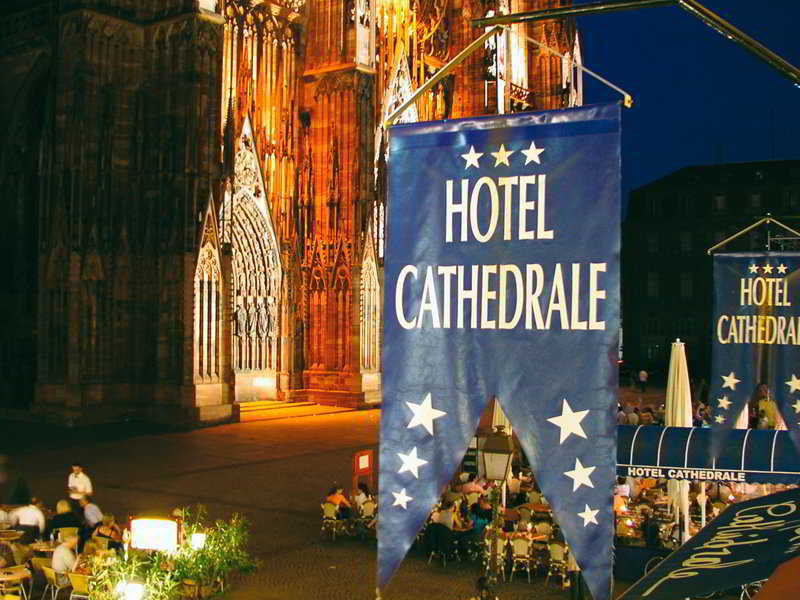 Cathédrale Strasbourg