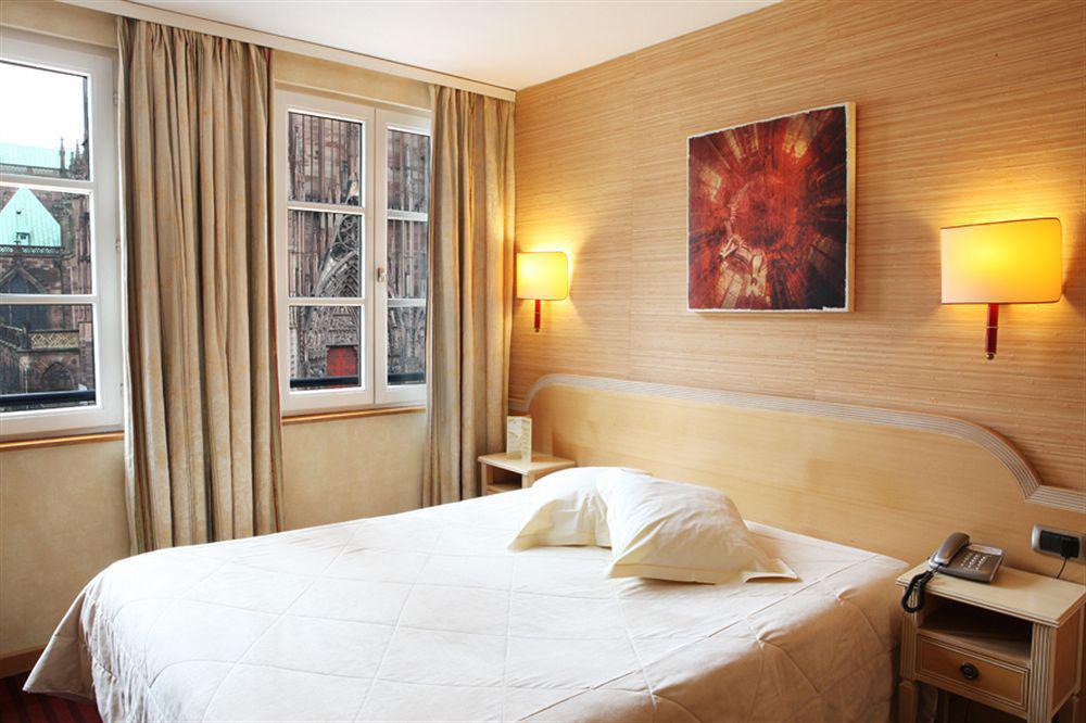 Cathédrale Hotel Strasbourg